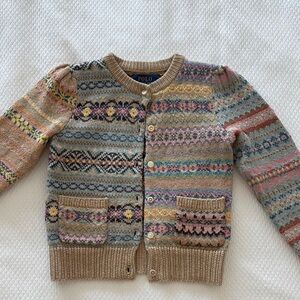 Polo by Ralph Lauren Fair Isle Sweater